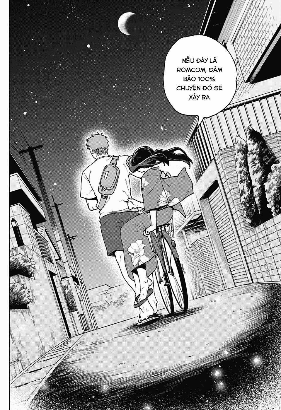 Nuôi Vị Hôn Phu Bằng Tiền Bạc Chapter 0 trang 42
