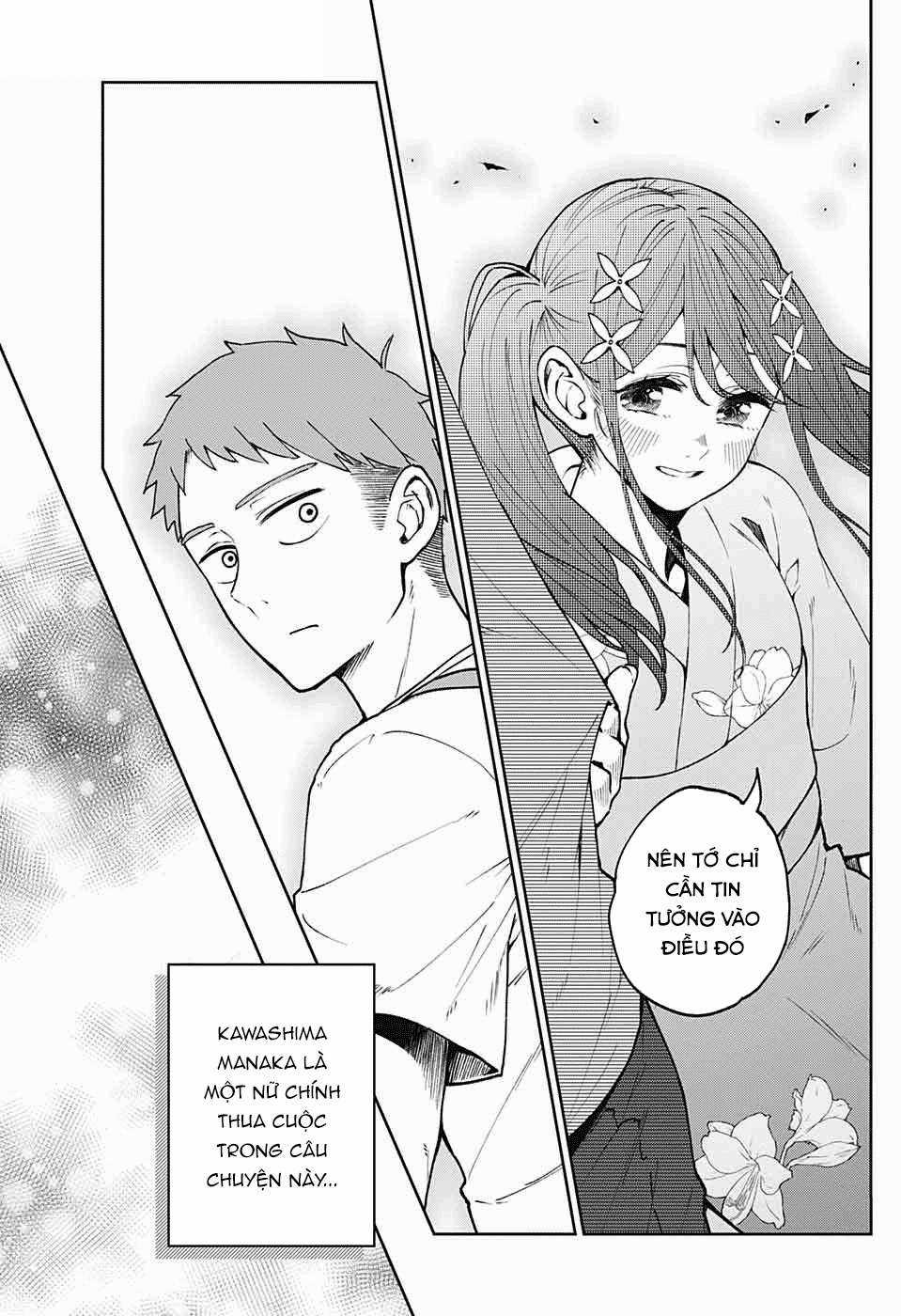 Nuôi Vị Hôn Phu Bằng Tiền Bạc Chapter 0 trang 43