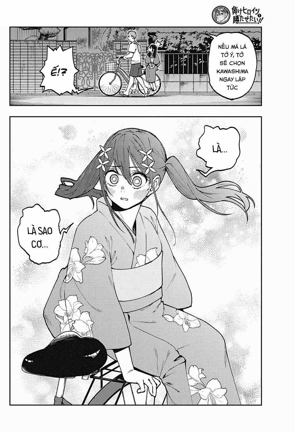 Nuôi Vị Hôn Phu Bằng Tiền Bạc Chapter 0 trang 44