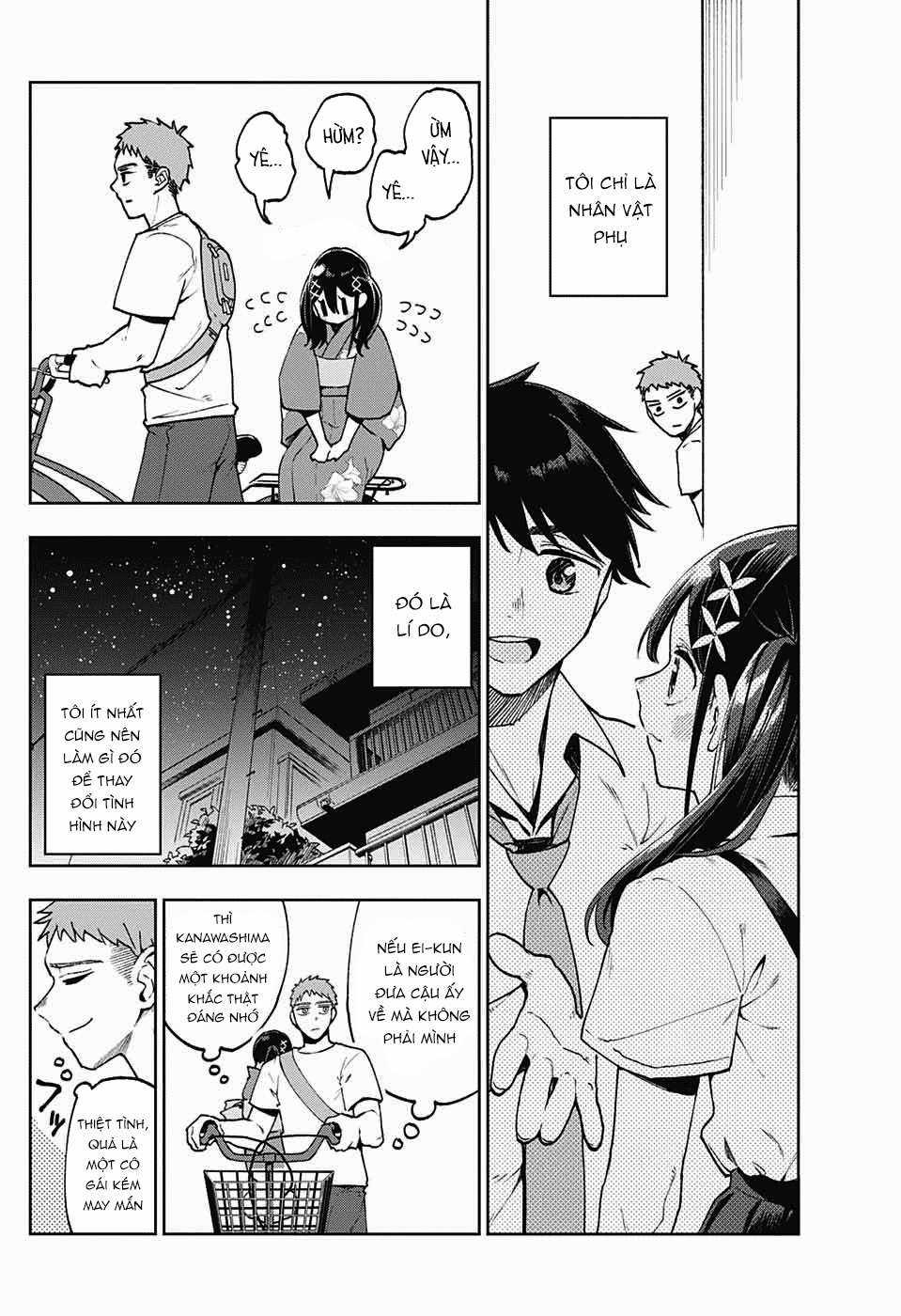 Nuôi Vị Hôn Phu Bằng Tiền Bạc Chapter 0 trang 46
