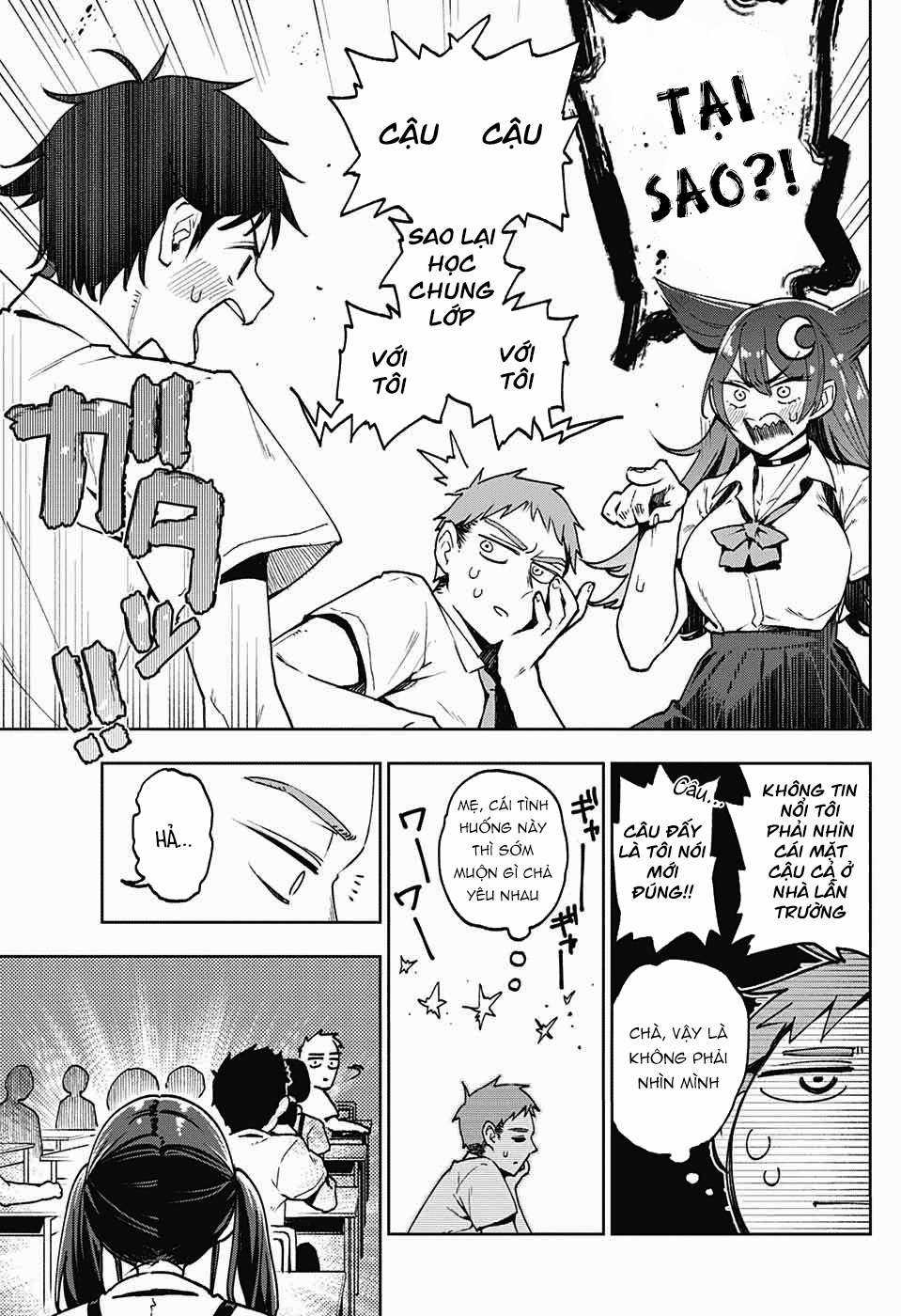 Nuôi Vị Hôn Phu Bằng Tiền Bạc Chapter 0 trang 6