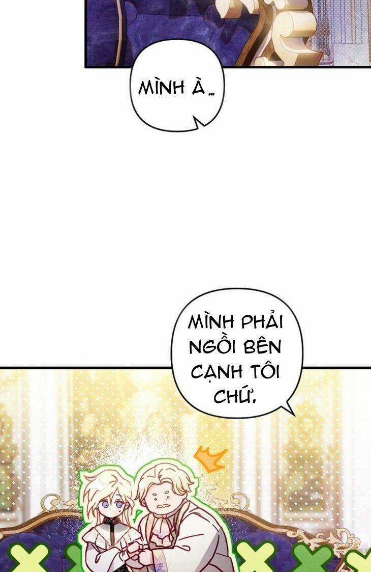 Nuôi Vị Hôn Phu Bằng Tiền Bạc Chapter 11 trang 0