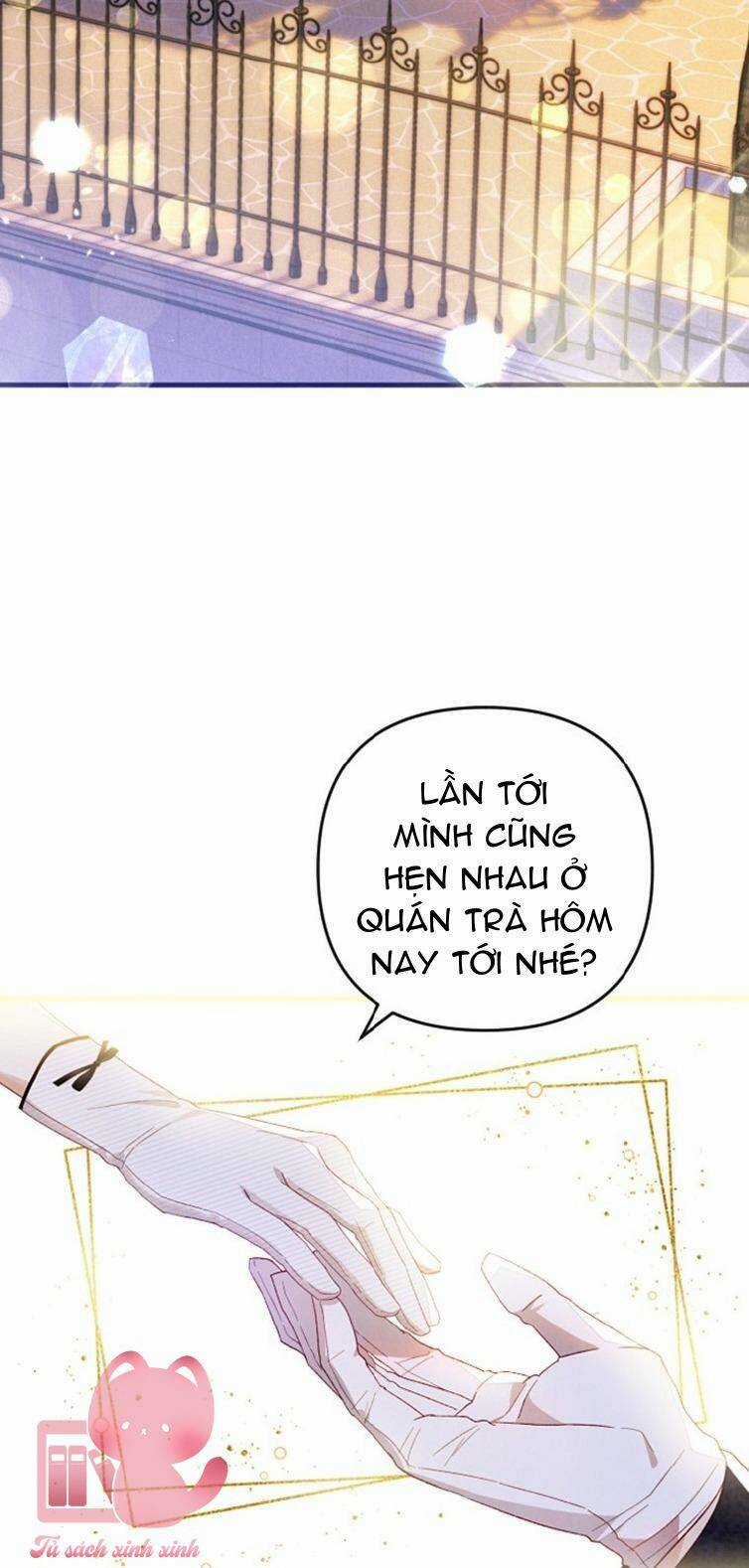 Nuôi Vị Hôn Phu Bằng Tiền Bạc Chapter 12 trang 0