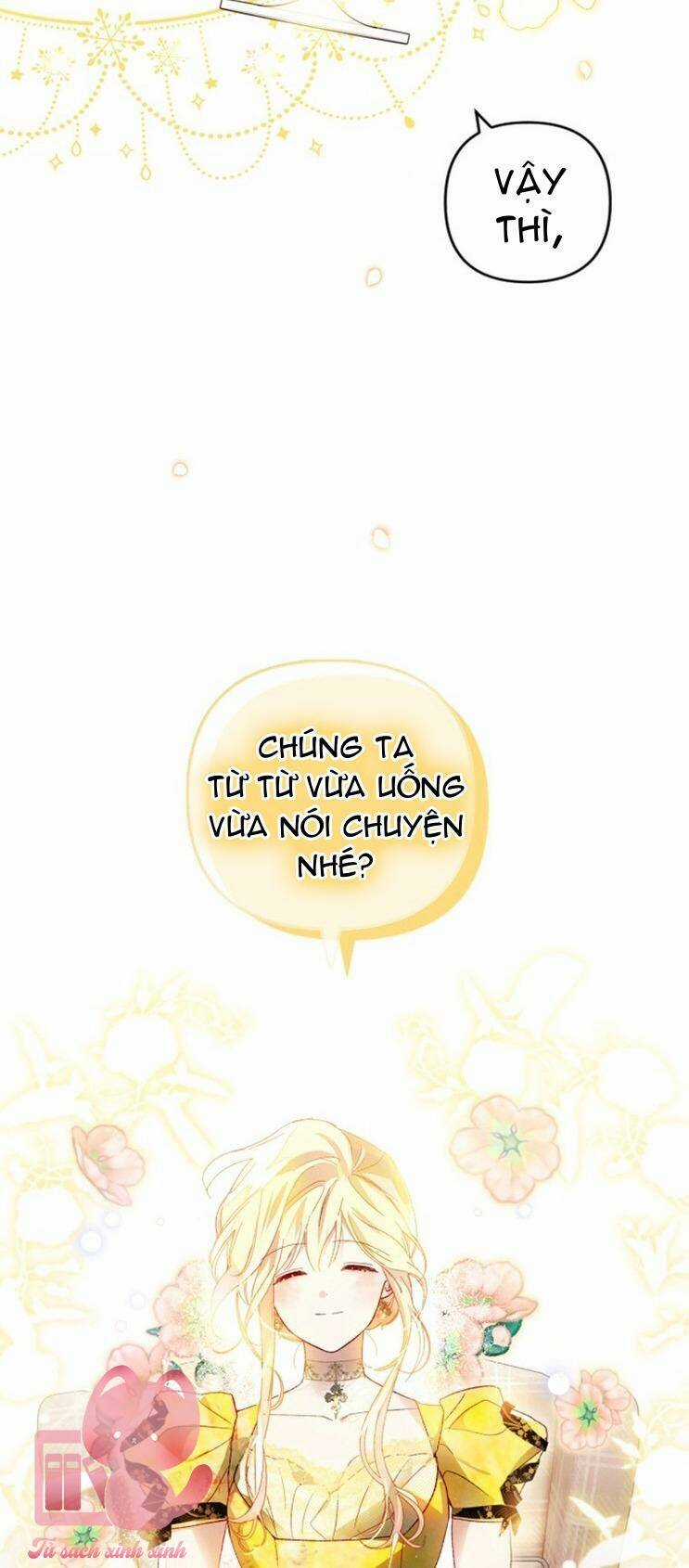 Nuôi Vị Hôn Phu Bằng Tiền Bạc Chapter 13 trang 0