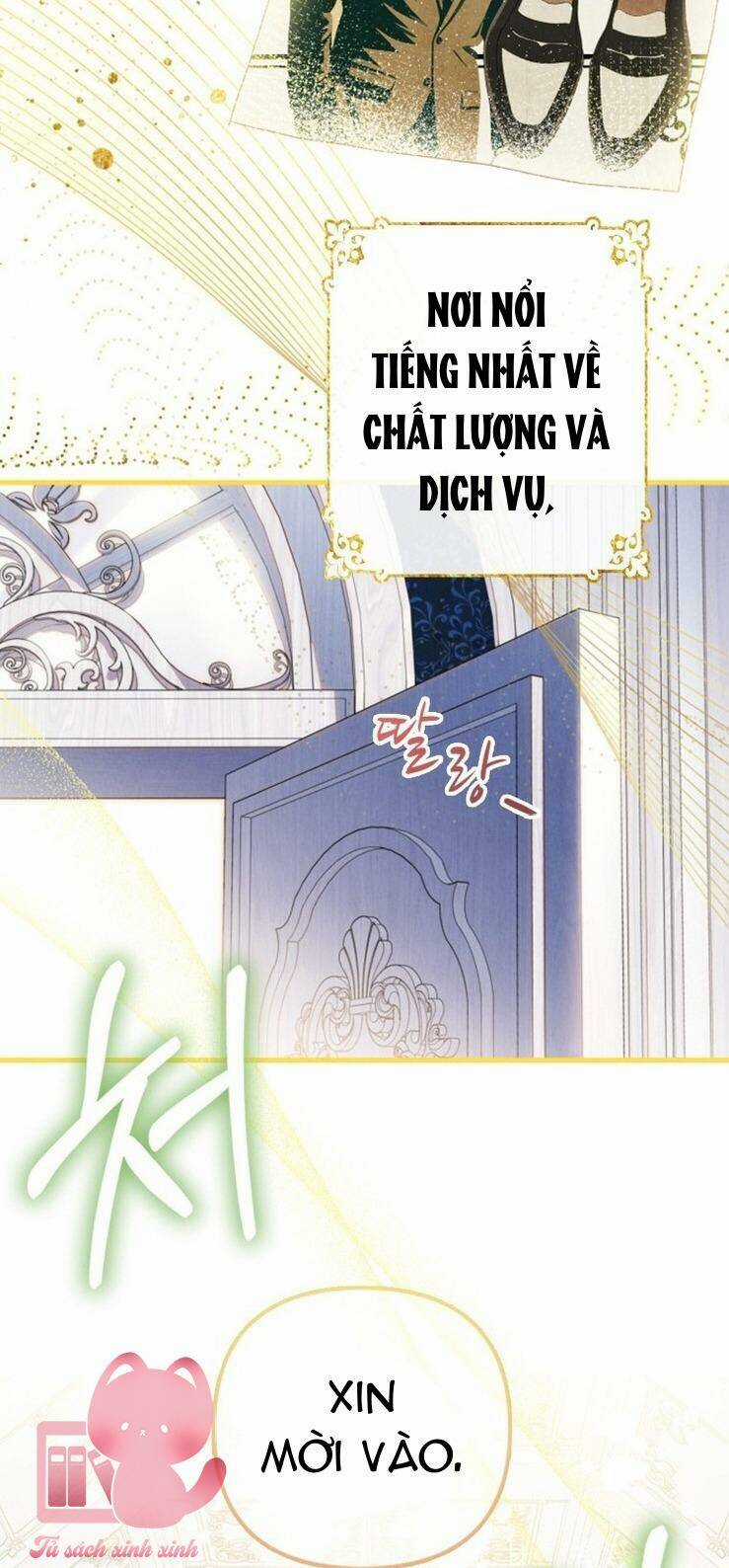Nuôi Vị Hôn Phu Bằng Tiền Bạc Chapter 14 trang 1