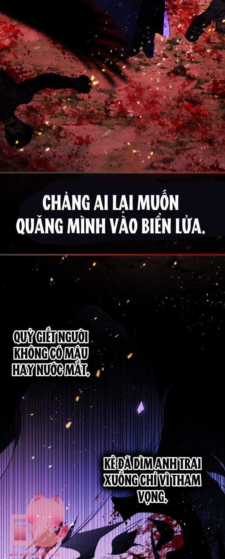 Nuôi Vị Hôn Phu Bằng Tiền Bạc Chapter 16 trang 13