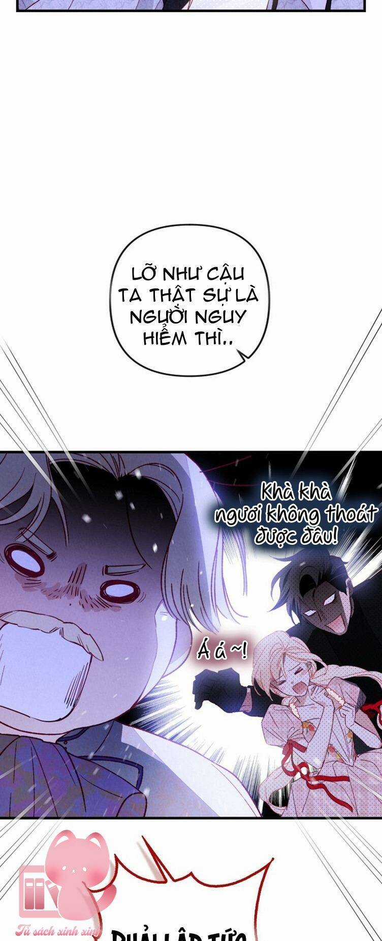 Nuôi Vị Hôn Phu Bằng Tiền Bạc Chapter 16 trang 21