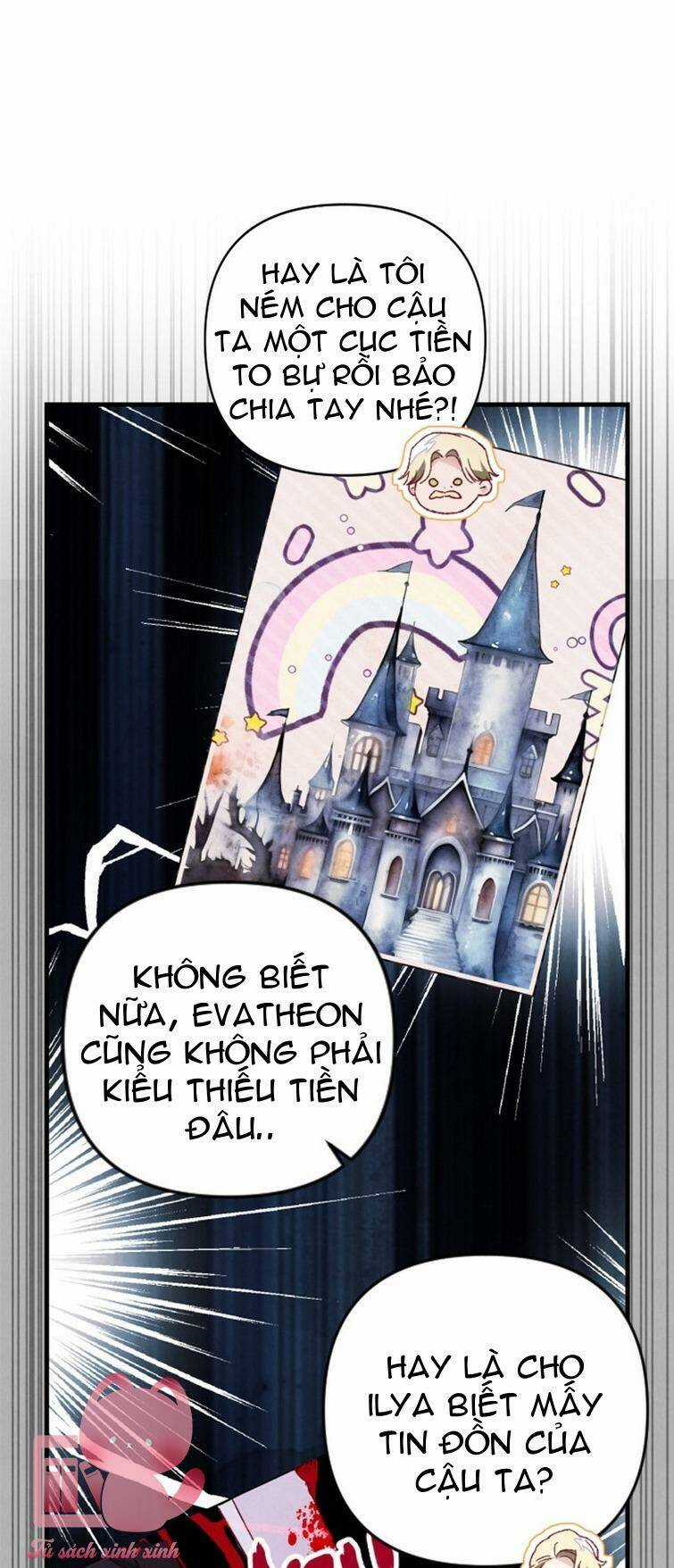 Nuôi Vị Hôn Phu Bằng Tiền Bạc Chapter 16 trang 23