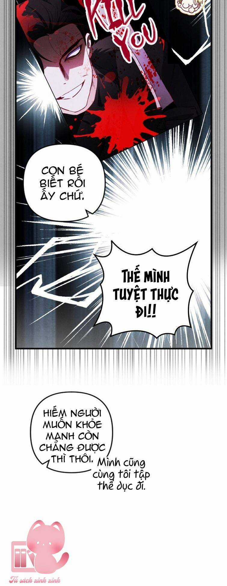 Nuôi Vị Hôn Phu Bằng Tiền Bạc Chapter 16 trang 24