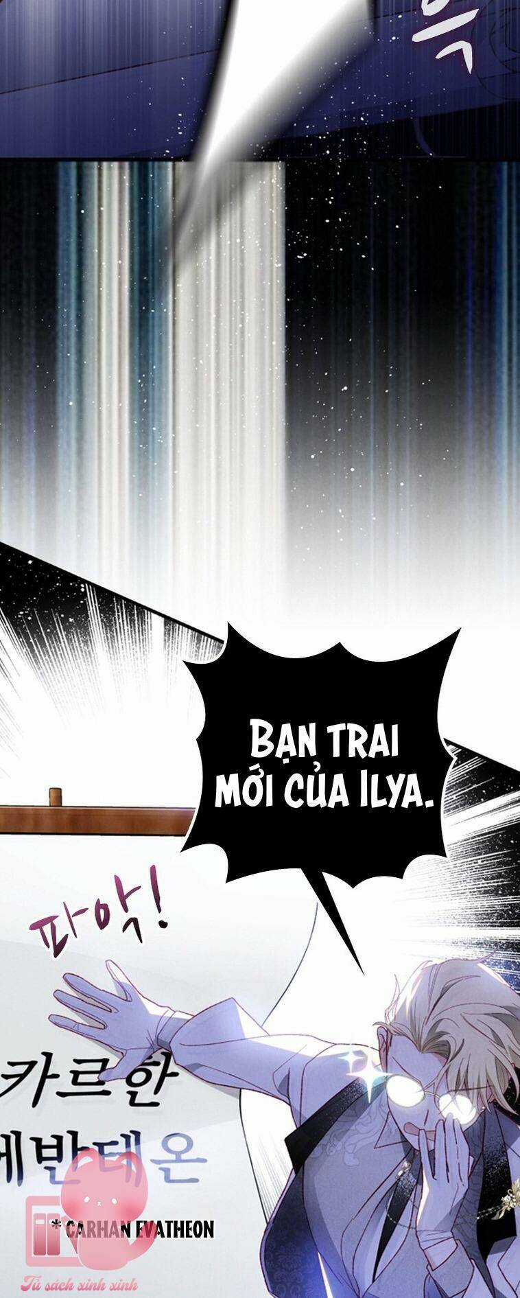 Nuôi Vị Hôn Phu Bằng Tiền Bạc Chapter 16 trang 3