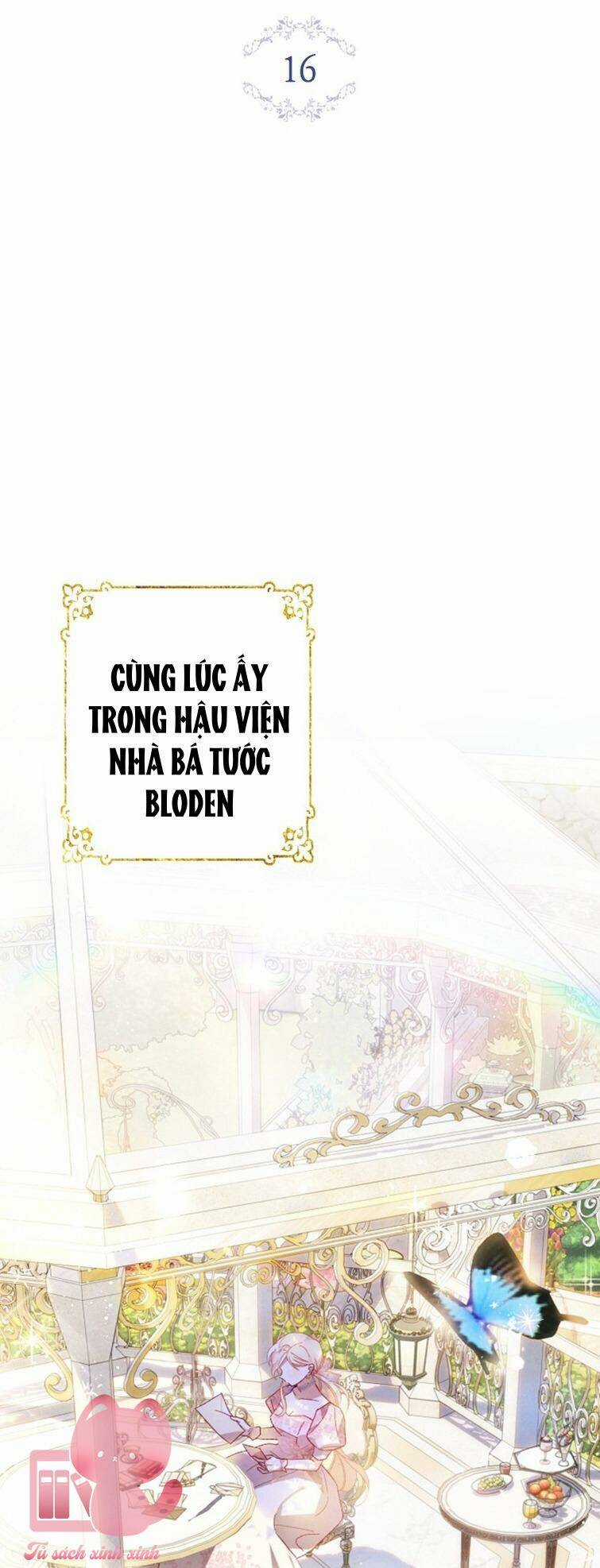 Nuôi Vị Hôn Phu Bằng Tiền Bạc Chapter 16 trang 36