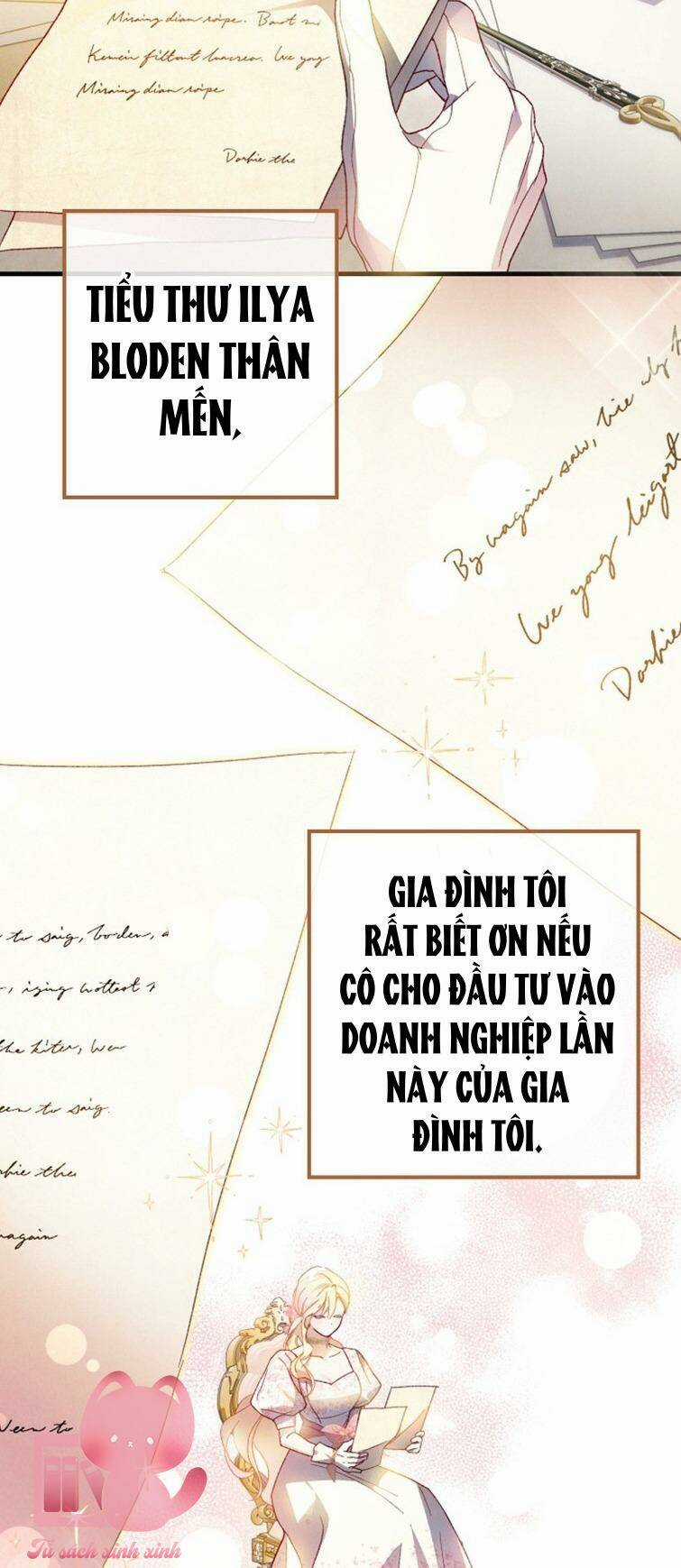Nuôi Vị Hôn Phu Bằng Tiền Bạc Chapter 16 trang 40