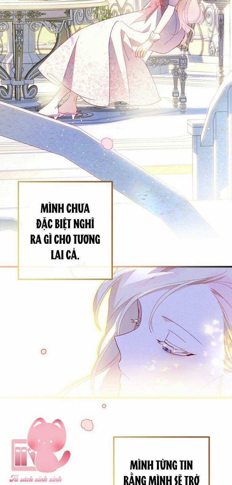 Nuôi Vị Hôn Phu Bằng Tiền Bạc Chapter 16 trang 46