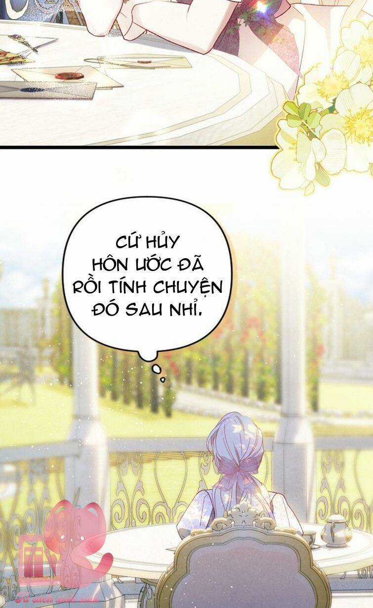 Nuôi Vị Hôn Phu Bằng Tiền Bạc Chapter 16 trang 51