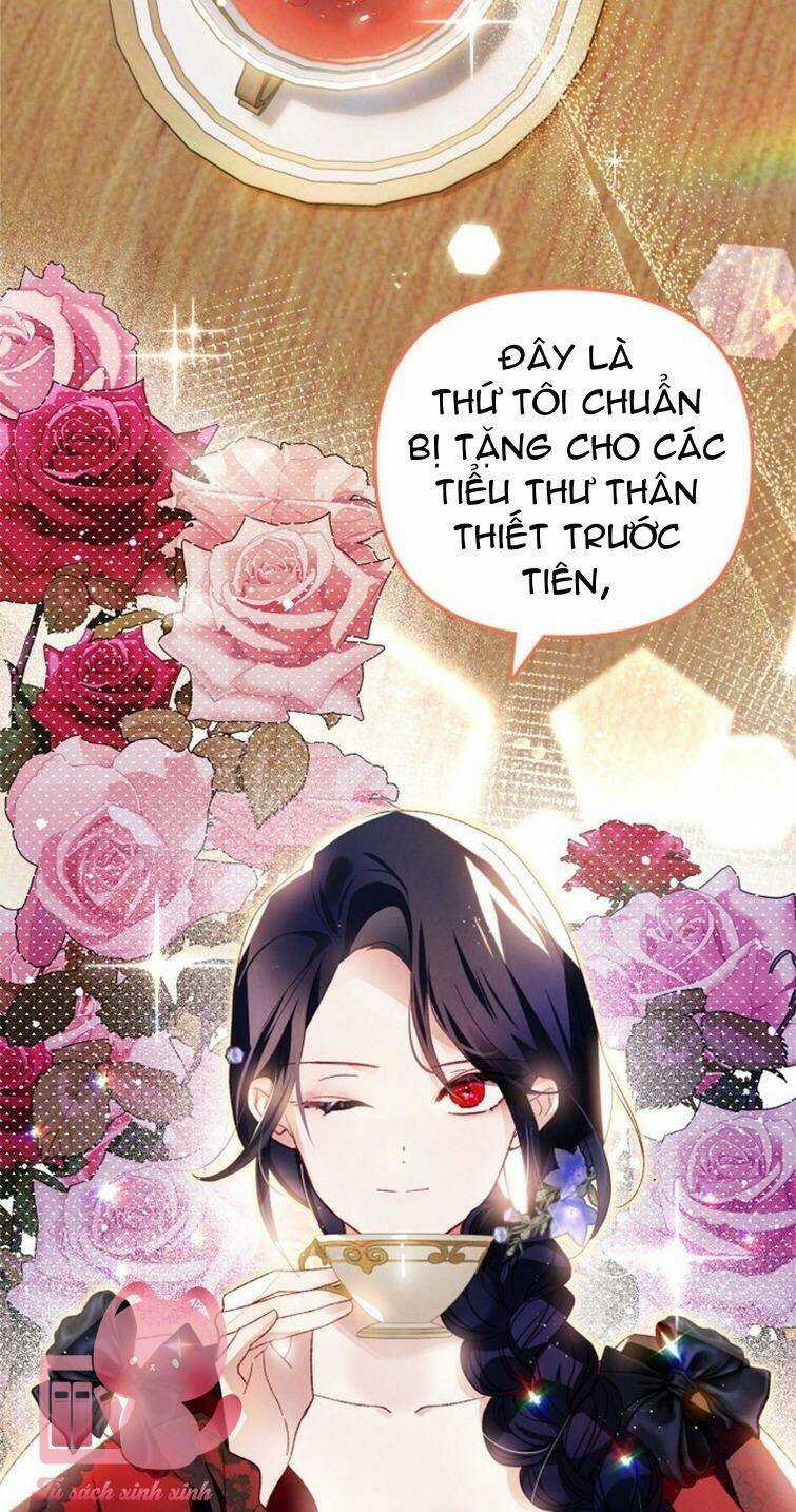 Nuôi Vị Hôn Phu Bằng Tiền Bạc Chapter 20 trang 0
