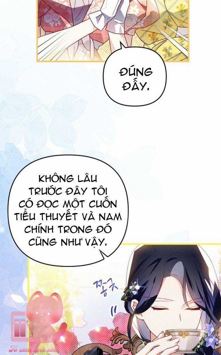Nuôi Vị Hôn Phu Bằng Tiền Bạc Chapter 20 trang 10