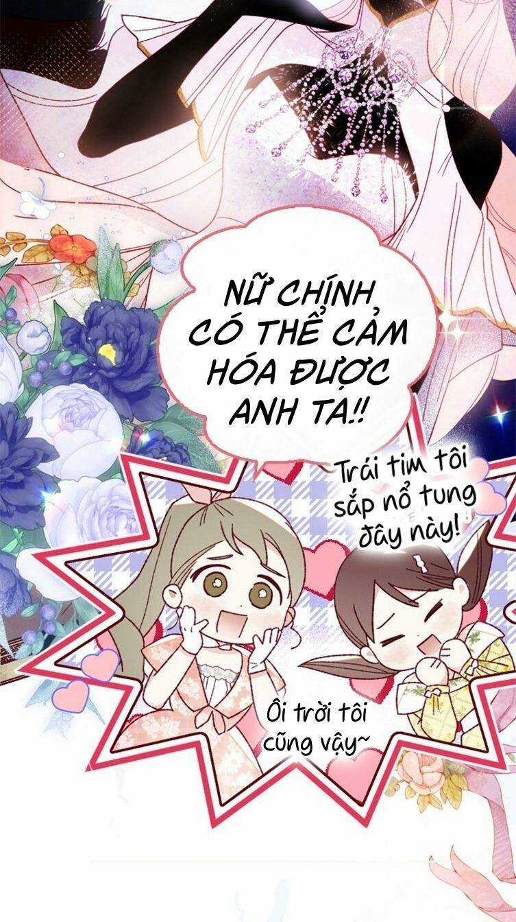 Nuôi Vị Hôn Phu Bằng Tiền Bạc Chapter 20 trang 13
