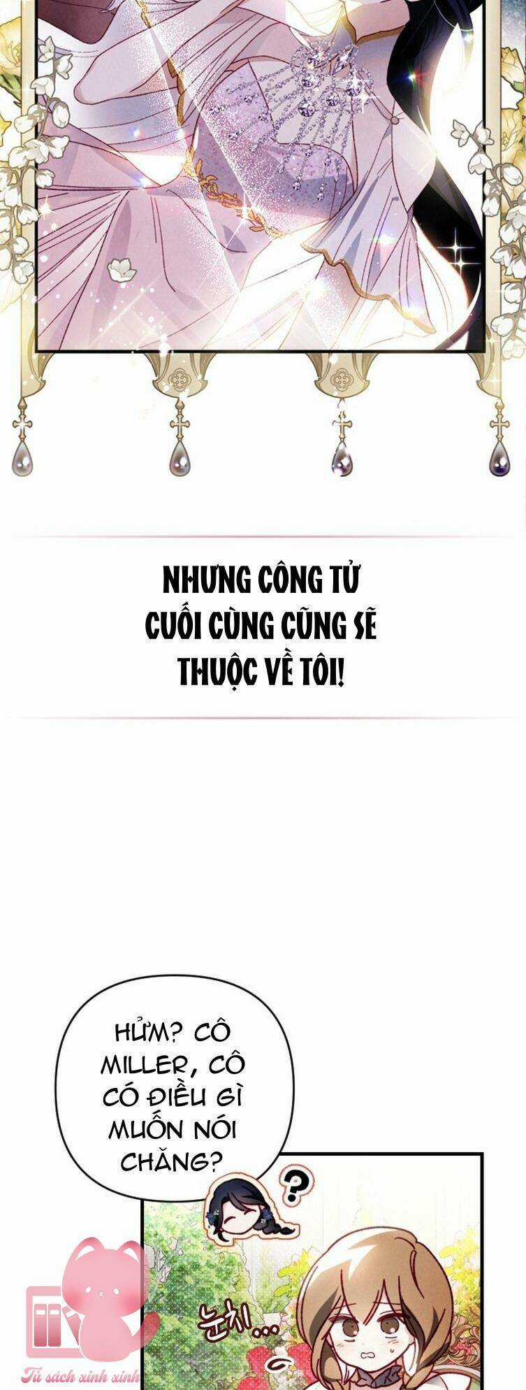 Nuôi Vị Hôn Phu Bằng Tiền Bạc Chapter 20 trang 19
