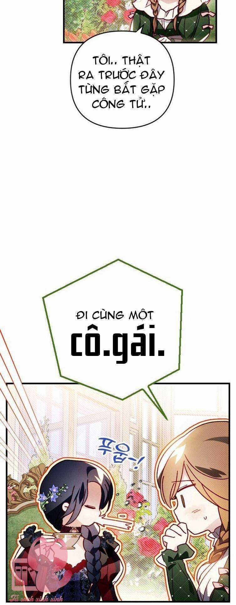 Nuôi Vị Hôn Phu Bằng Tiền Bạc Chapter 20 trang 20