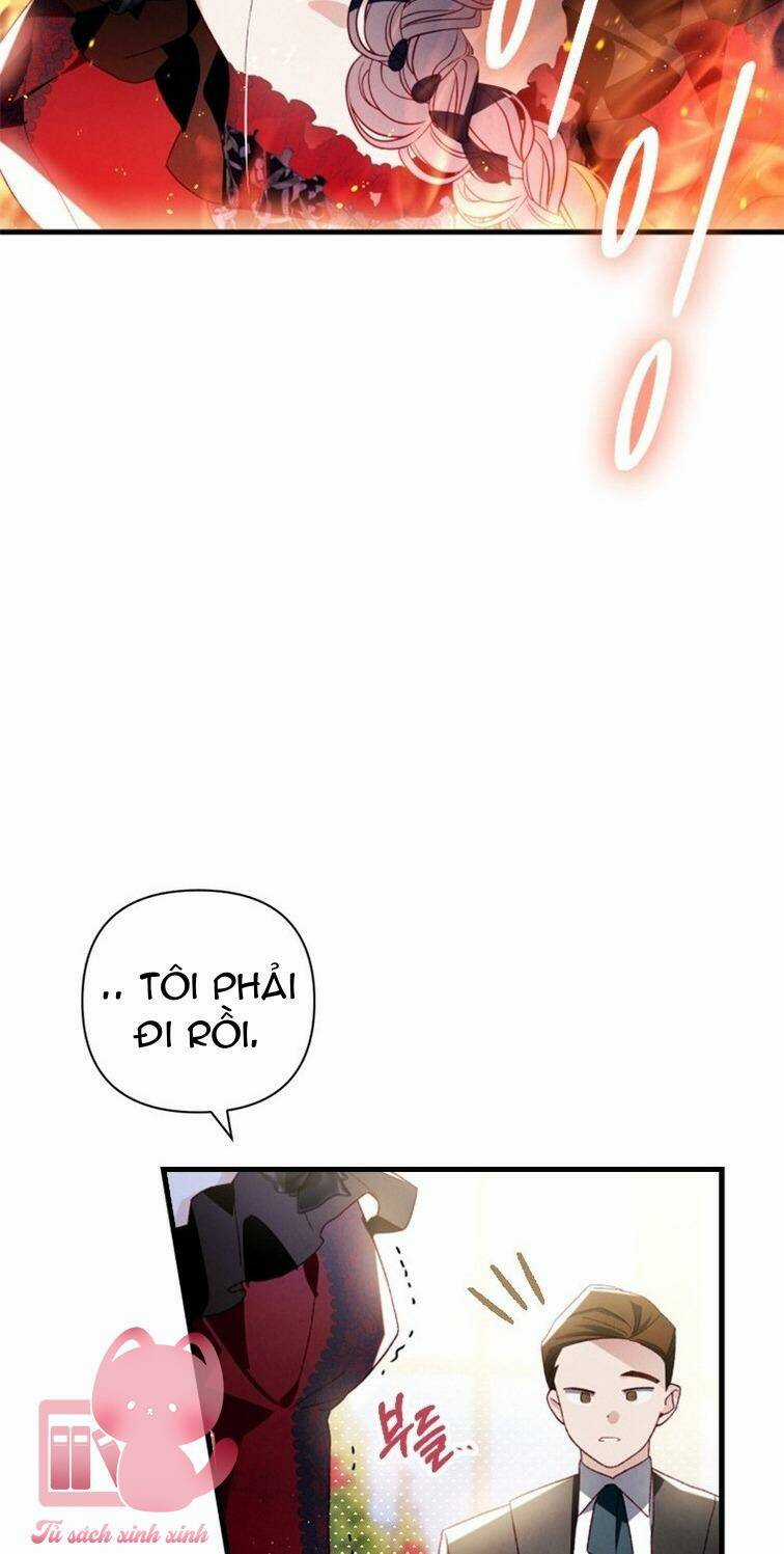 Nuôi Vị Hôn Phu Bằng Tiền Bạc Chapter 20 trang 26