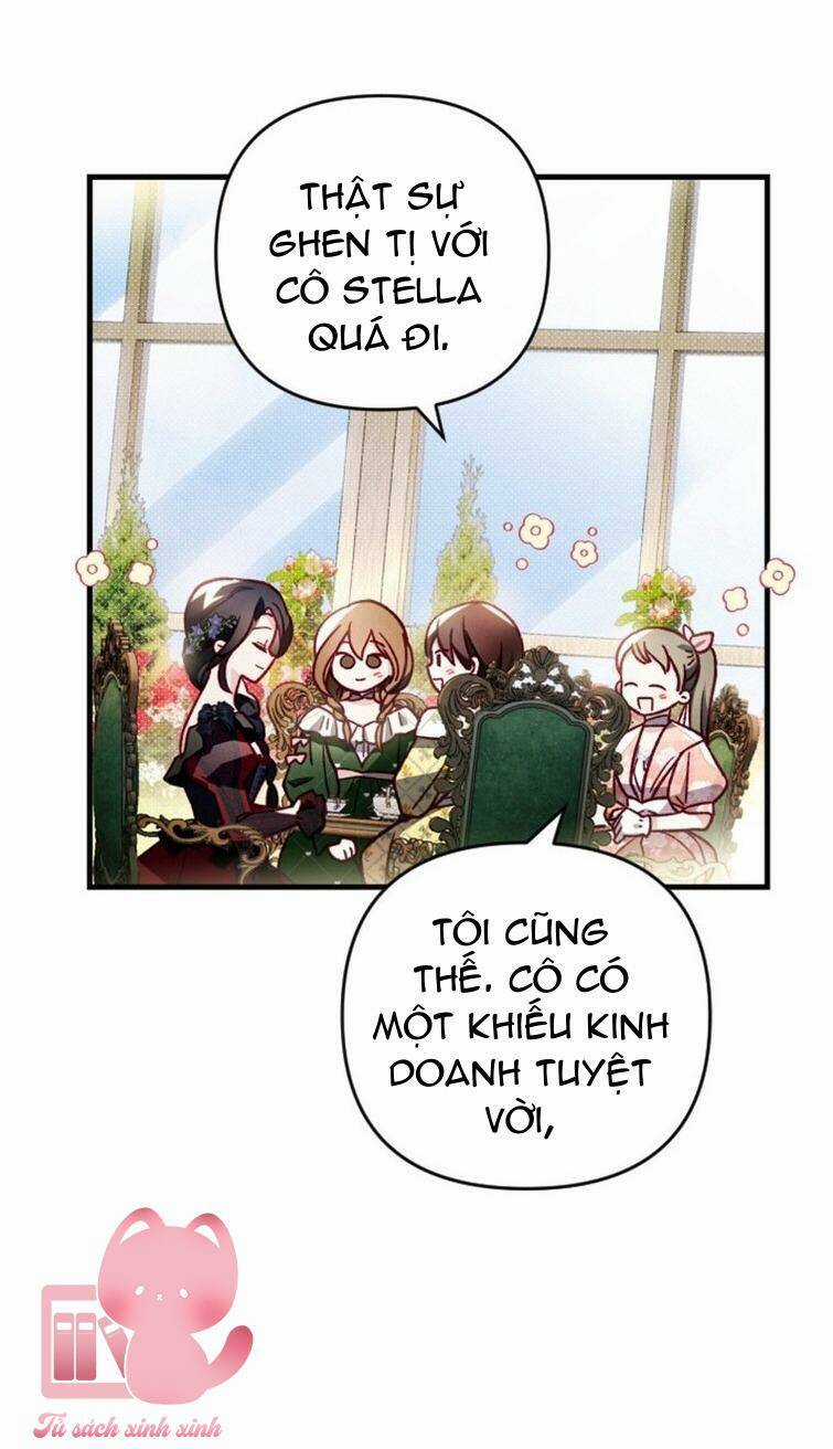 Nuôi Vị Hôn Phu Bằng Tiền Bạc Chapter 20 trang 3