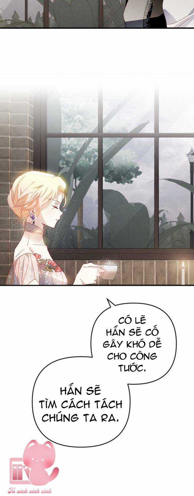 Nuôi Vị Hôn Phu Bằng Tiền Bạc Chapter 20 trang 37