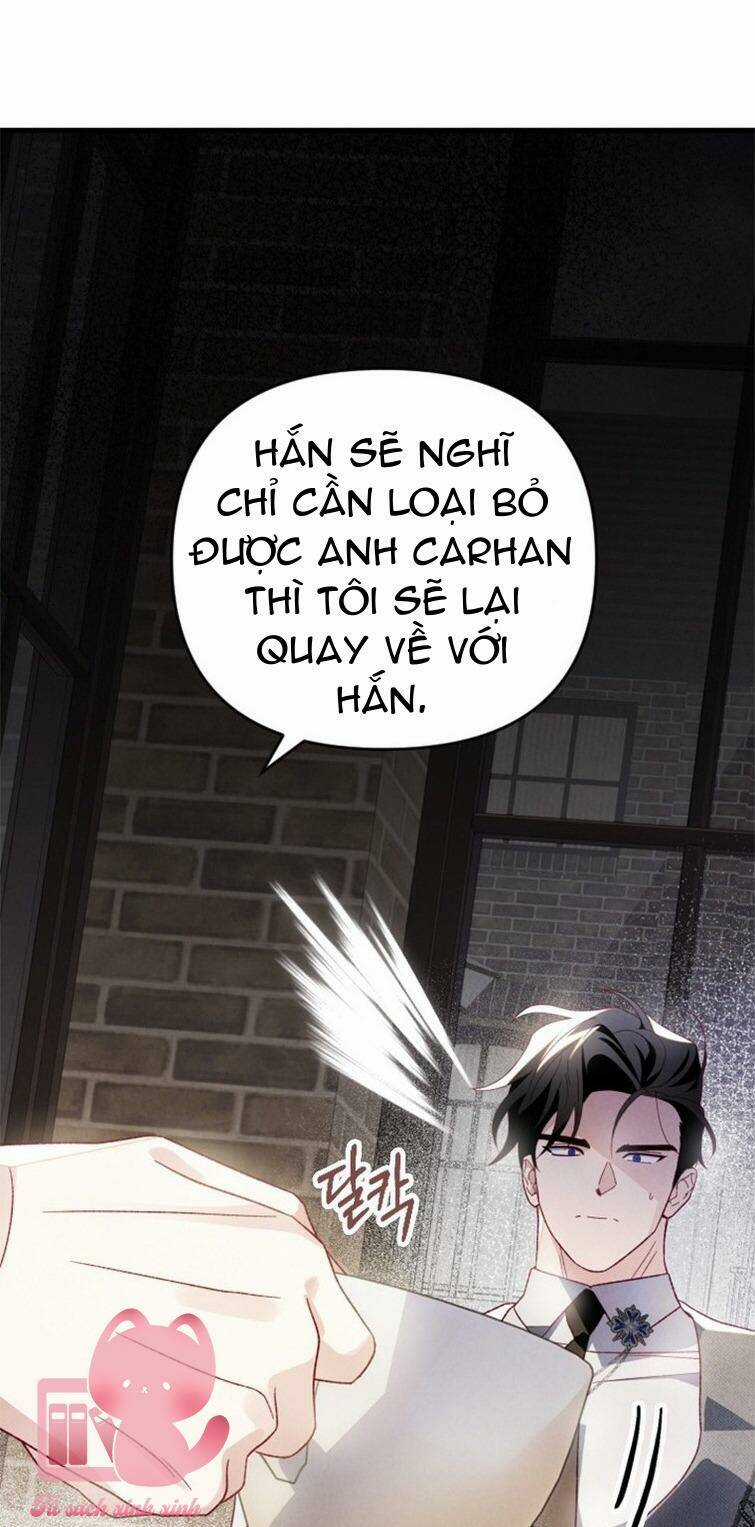 Nuôi Vị Hôn Phu Bằng Tiền Bạc Chapter 20 trang 38