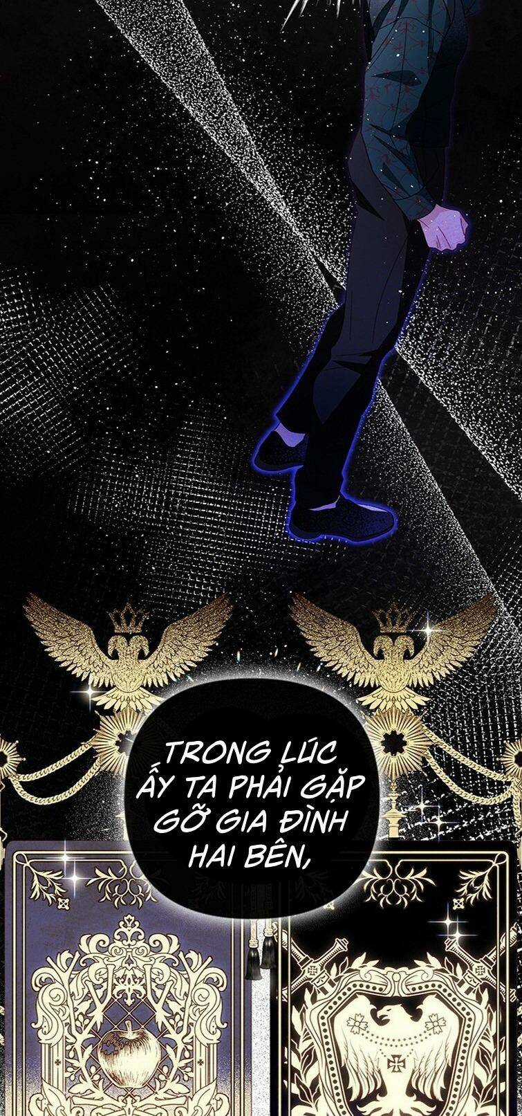 Nuôi Vị Hôn Phu Bằng Tiền Bạc Chapter 20 trang 43