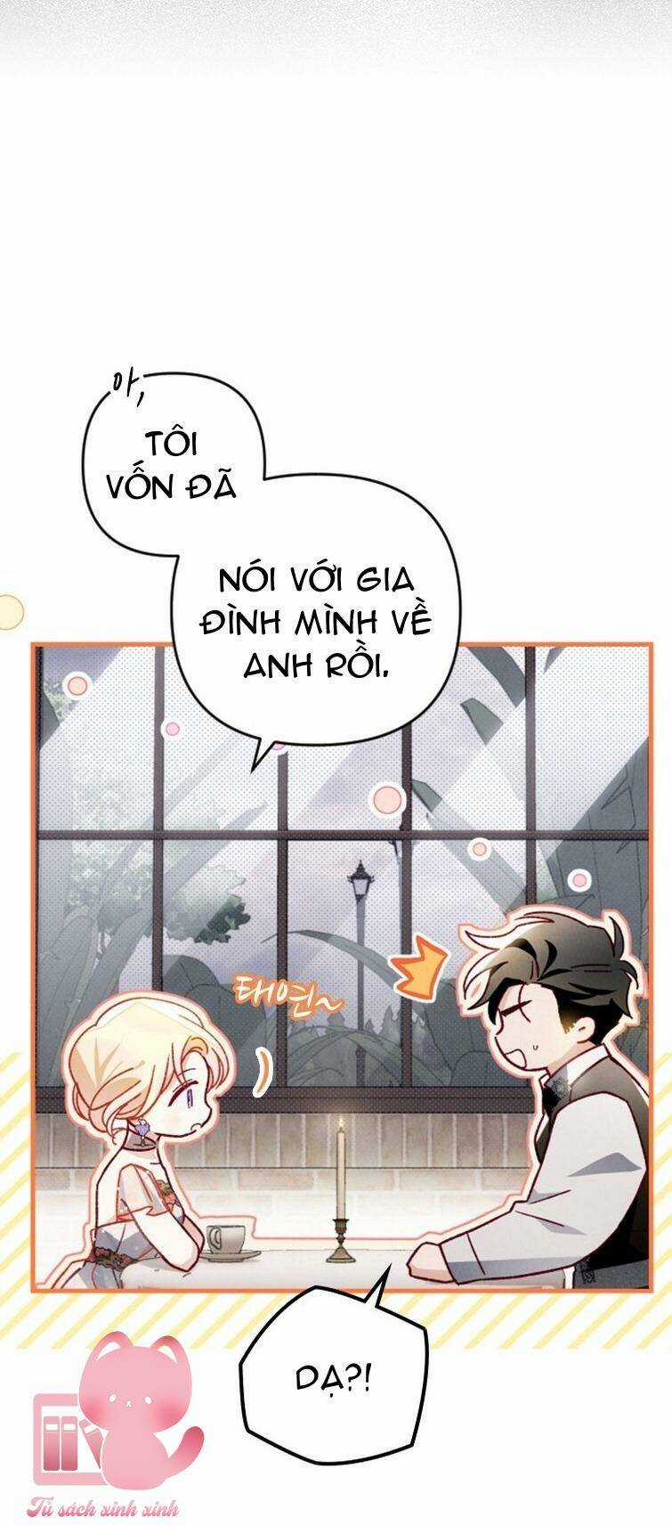 Nuôi Vị Hôn Phu Bằng Tiền Bạc Chapter 20 trang 45