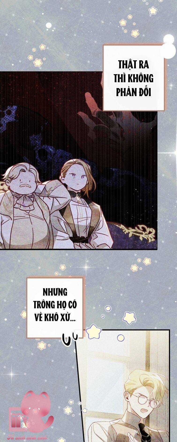 Nuôi Vị Hôn Phu Bằng Tiền Bạc Chapter 20 trang 47