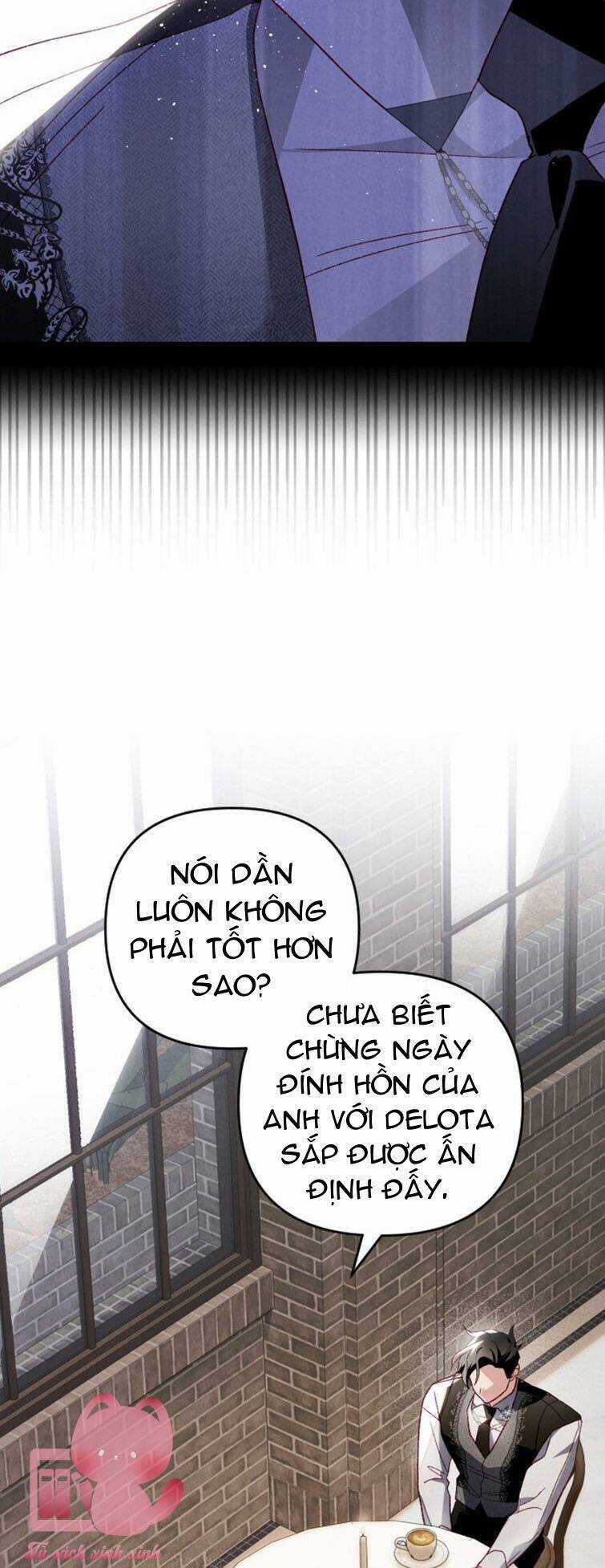 Nuôi Vị Hôn Phu Bằng Tiền Bạc Chapter 20 trang 51