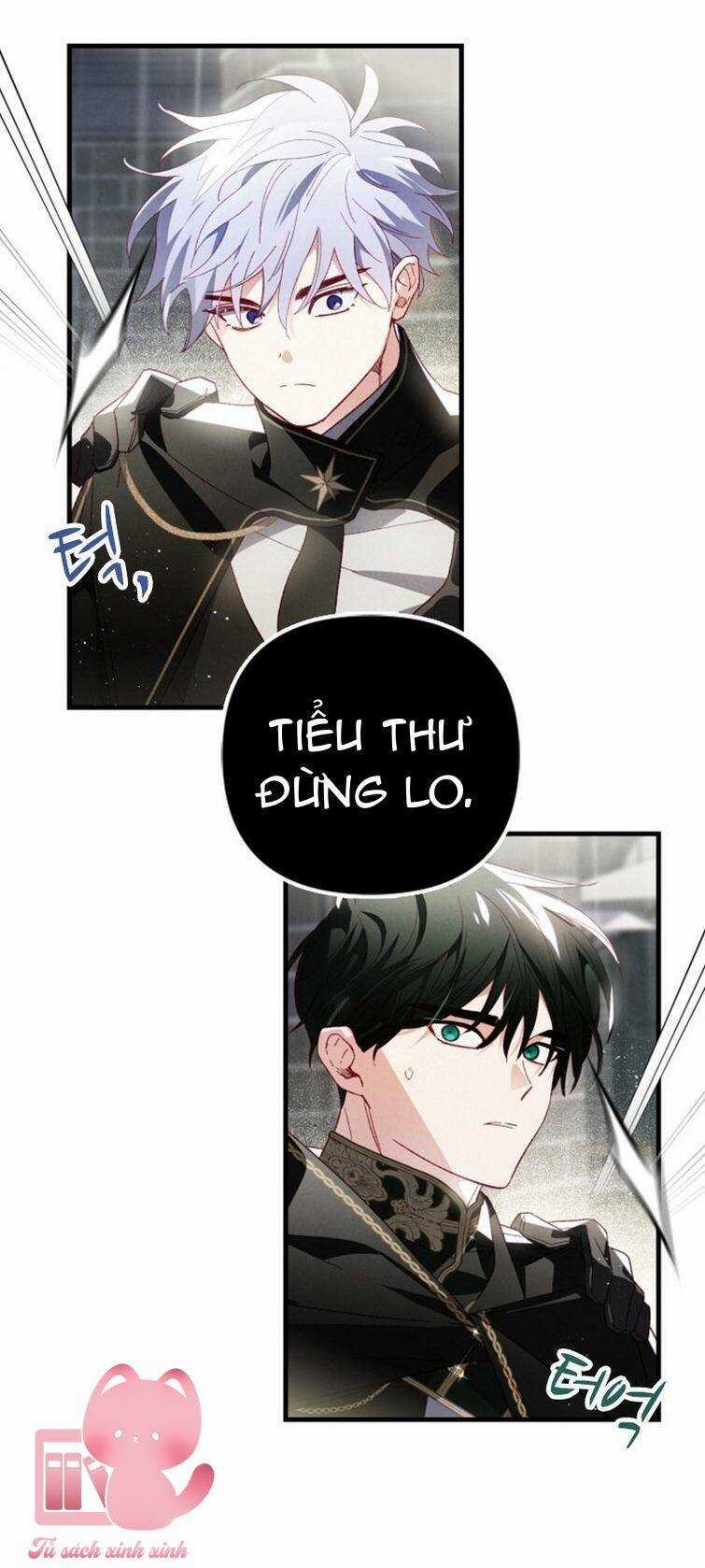 Nuôi Vị Hôn Phu Bằng Tiền Bạc Chapter 20 trang 74