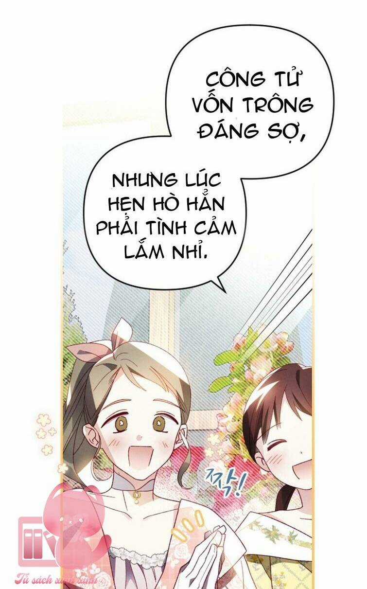 Nuôi Vị Hôn Phu Bằng Tiền Bạc Chapter 20 trang 9