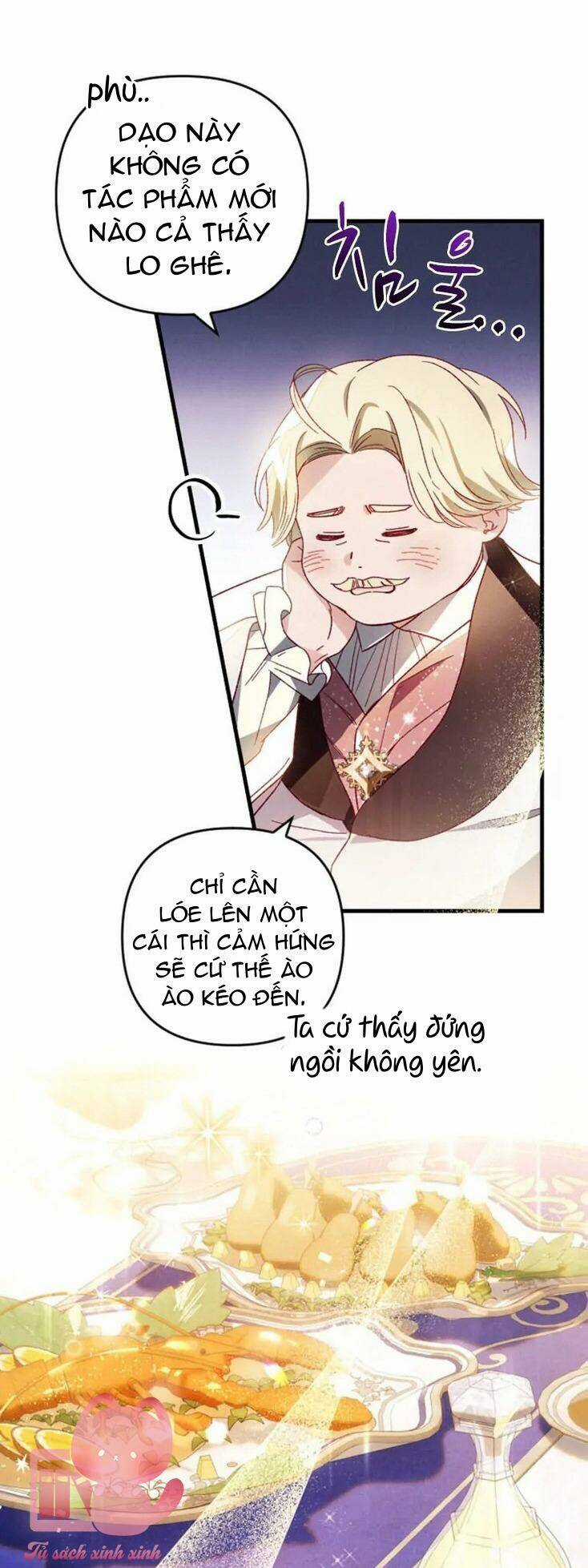 Nuôi Vị Hôn Phu Bằng Tiền Bạc Chapter 23 trang 1