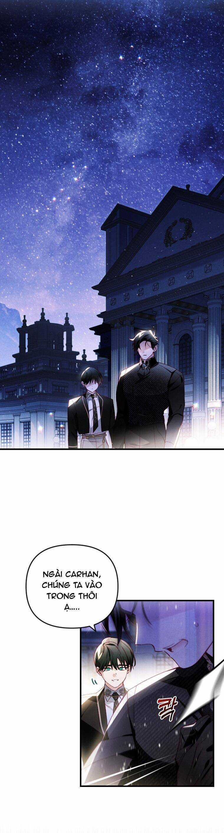 Nuôi Vị Hôn Phu Bằng Tiền Bạc Chapter 39 trang 13