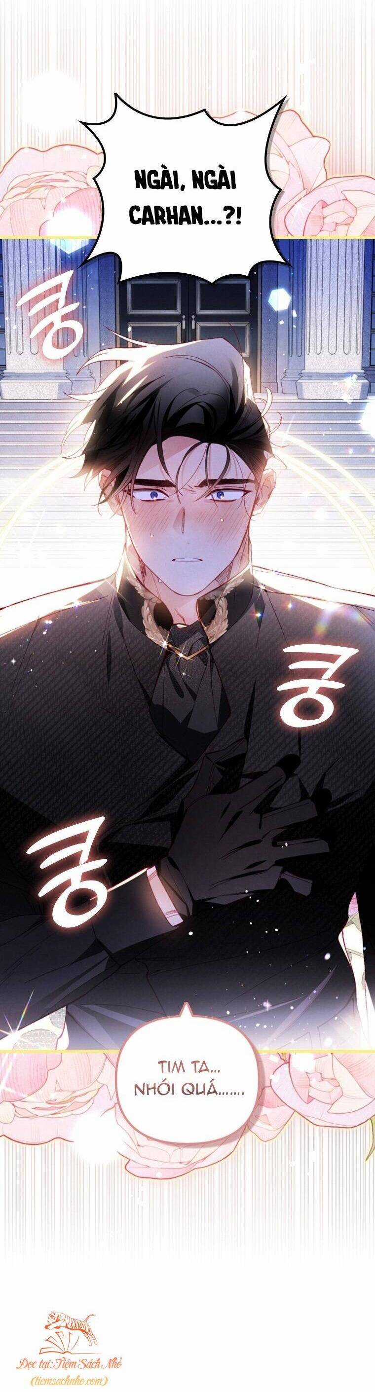 Nuôi Vị Hôn Phu Bằng Tiền Bạc Chapter 39 trang 14