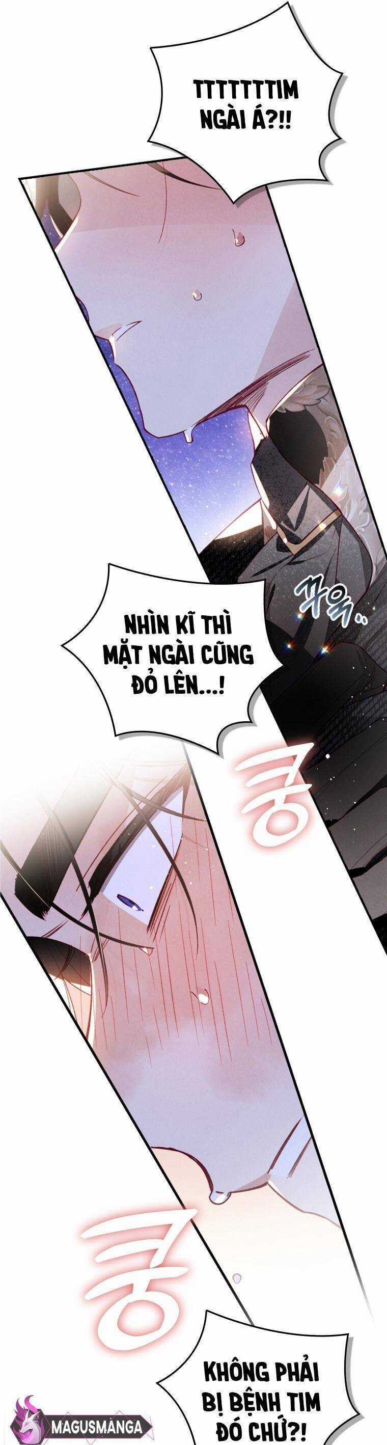 Nuôi Vị Hôn Phu Bằng Tiền Bạc Chapter 39 trang 15