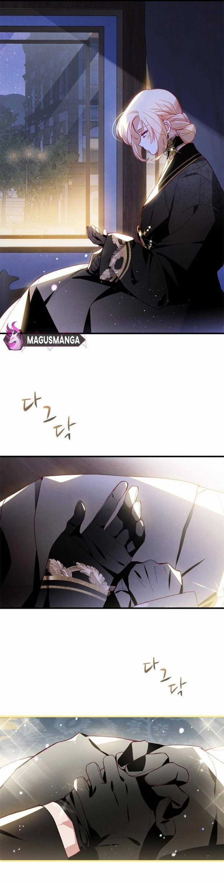 Nuôi Vị Hôn Phu Bằng Tiền Bạc Chapter 39 trang 18