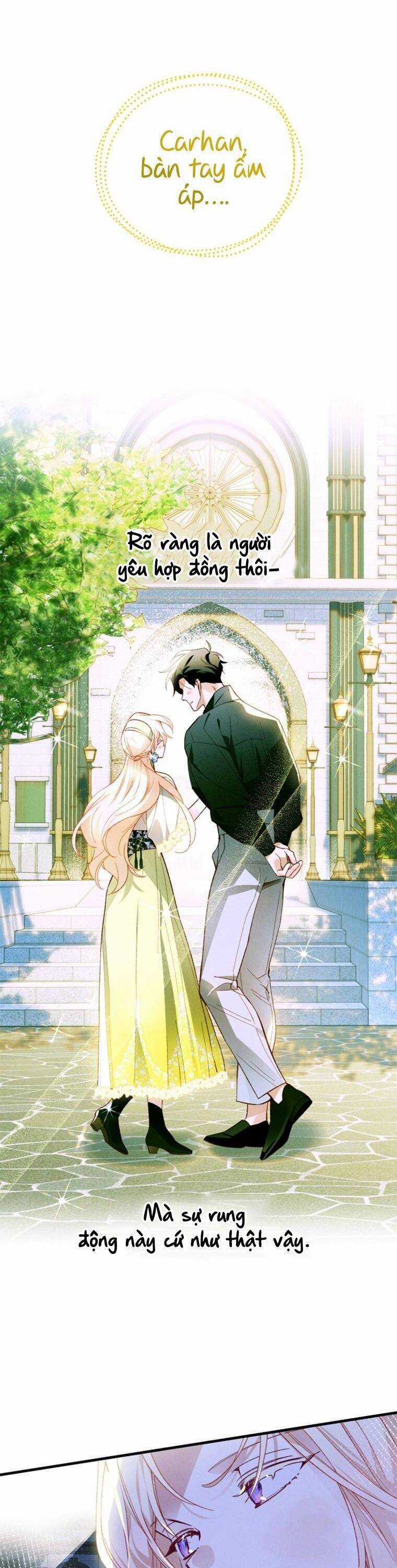 Nuôi Vị Hôn Phu Bằng Tiền Bạc Chapter 39 trang 19