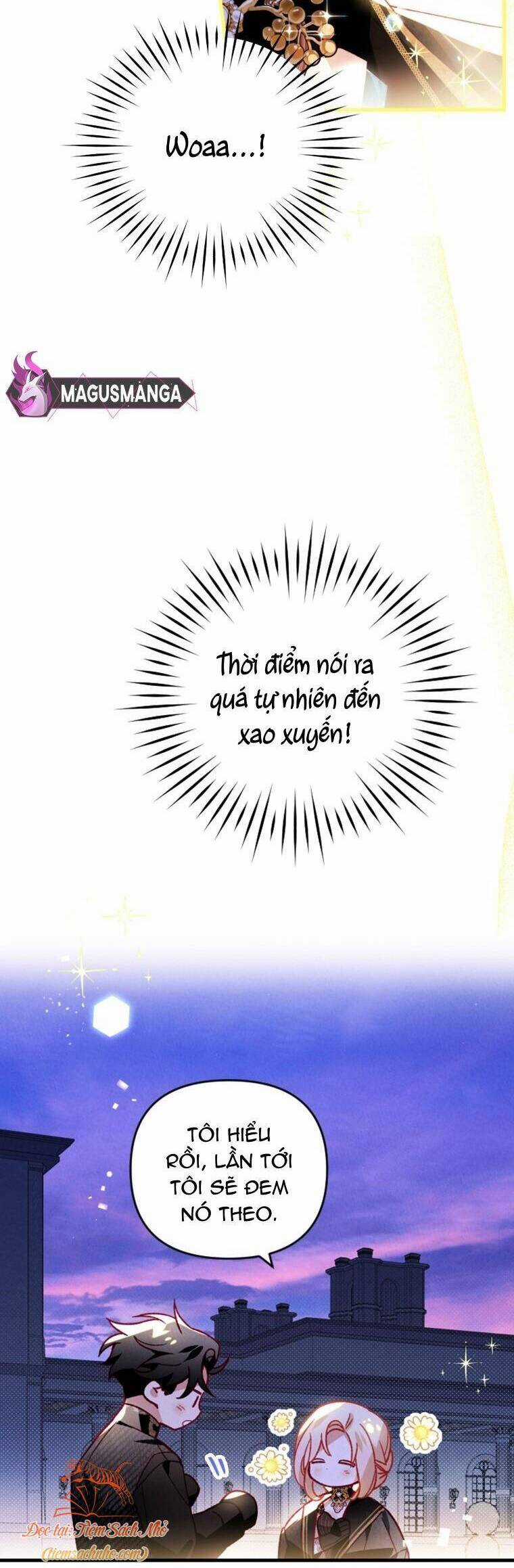 Nuôi Vị Hôn Phu Bằng Tiền Bạc Chapter 39 trang 2
