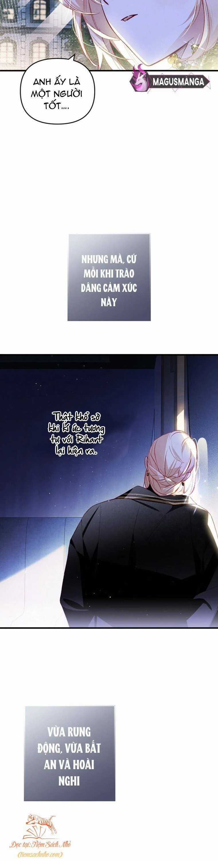 Nuôi Vị Hôn Phu Bằng Tiền Bạc Chapter 39 trang 20