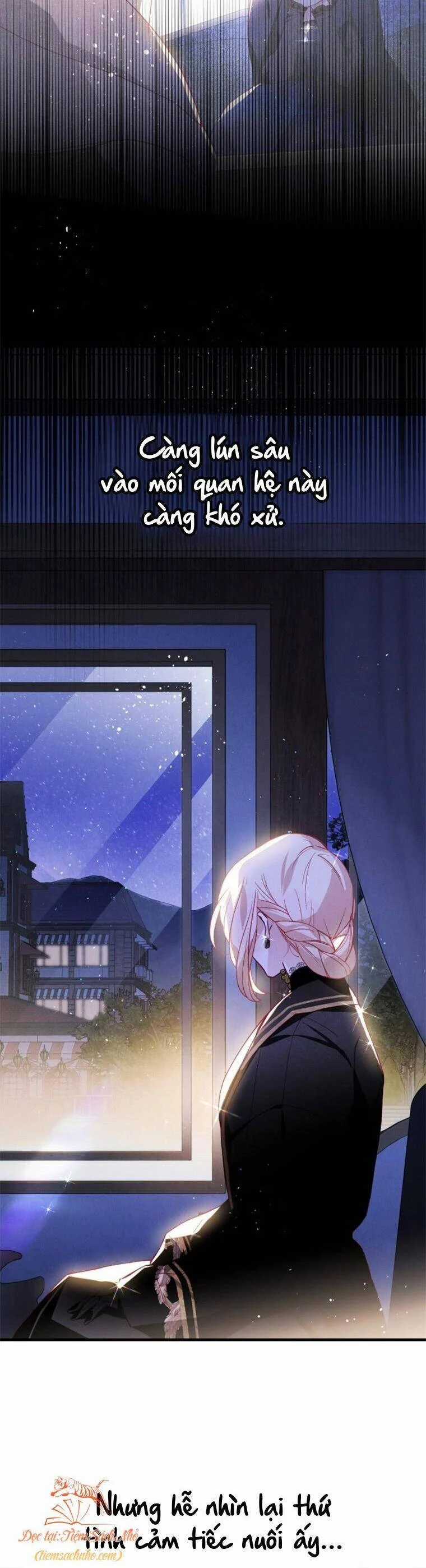 Nuôi Vị Hôn Phu Bằng Tiền Bạc Chapter 39 trang 23