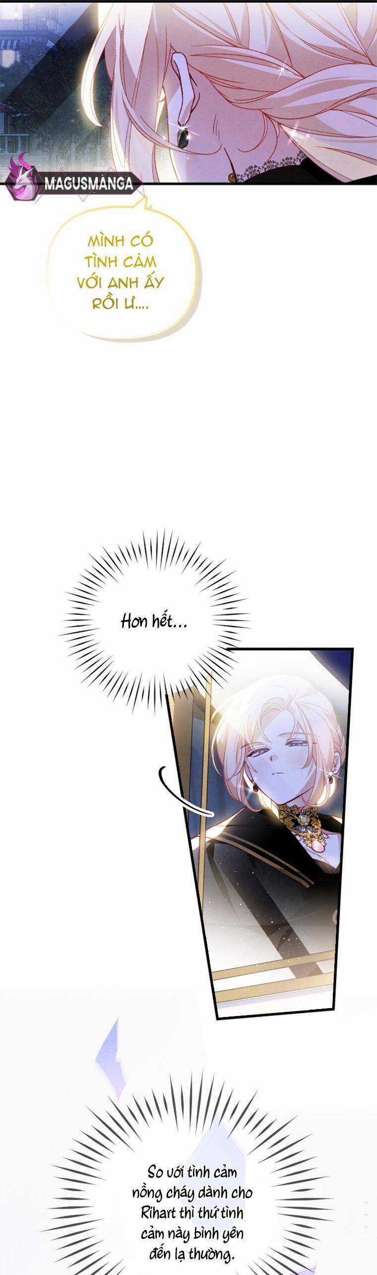 Nuôi Vị Hôn Phu Bằng Tiền Bạc Chapter 39 trang 24