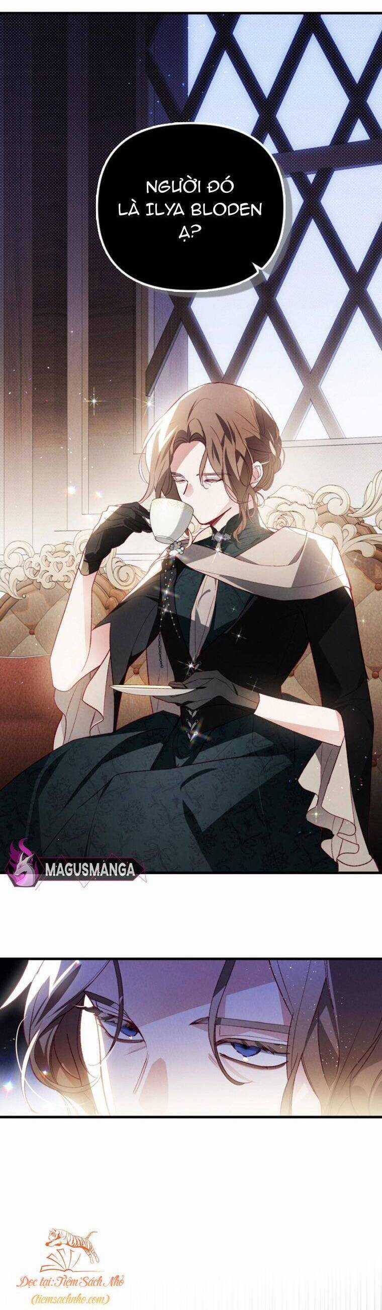 Nuôi Vị Hôn Phu Bằng Tiền Bạc Chapter 39 trang 32