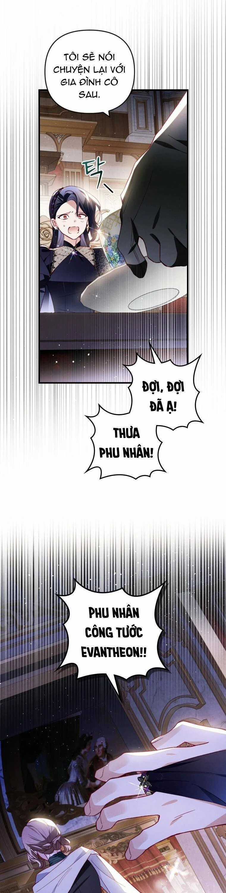 Nuôi Vị Hôn Phu Bằng Tiền Bạc Chapter 39 trang 33