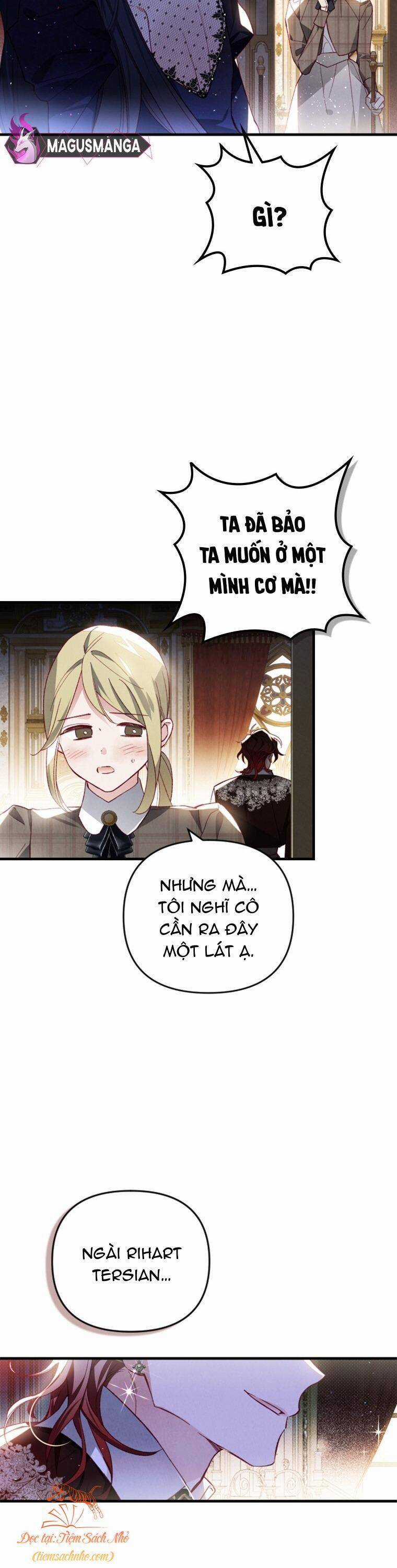 Nuôi Vị Hôn Phu Bằng Tiền Bạc Chapter 39 trang 38