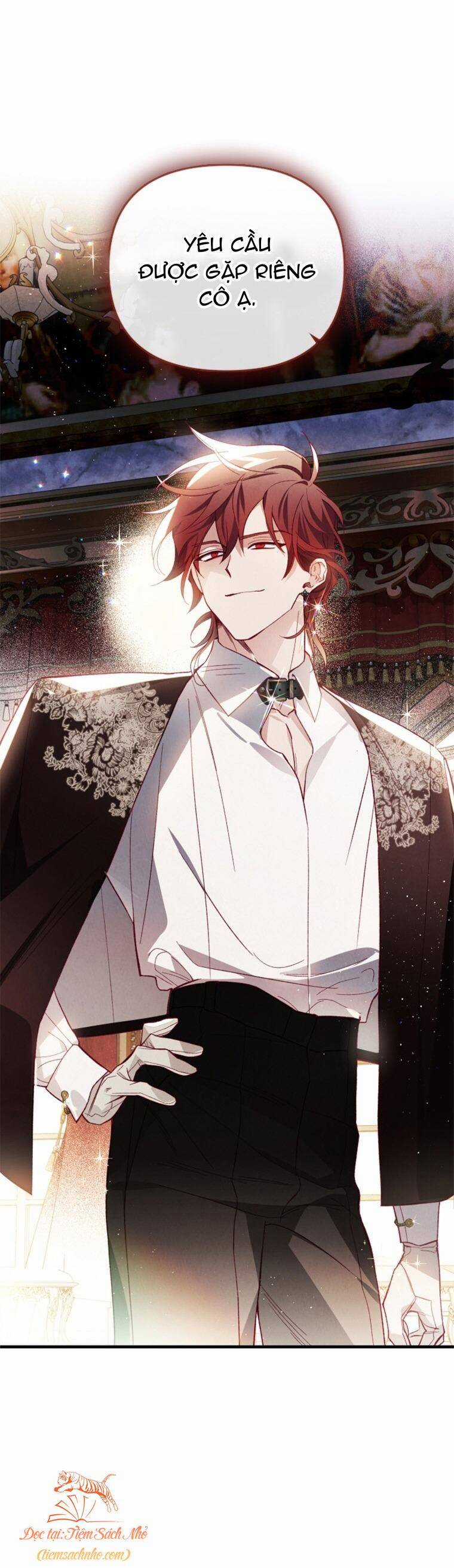 Nuôi Vị Hôn Phu Bằng Tiền Bạc Chapter 39 trang 39