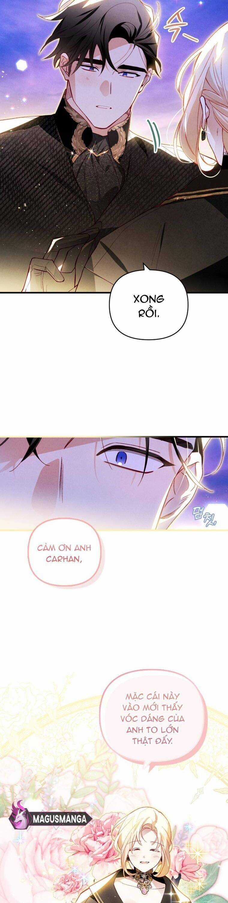 Nuôi Vị Hôn Phu Bằng Tiền Bạc Chapter 39 trang 4