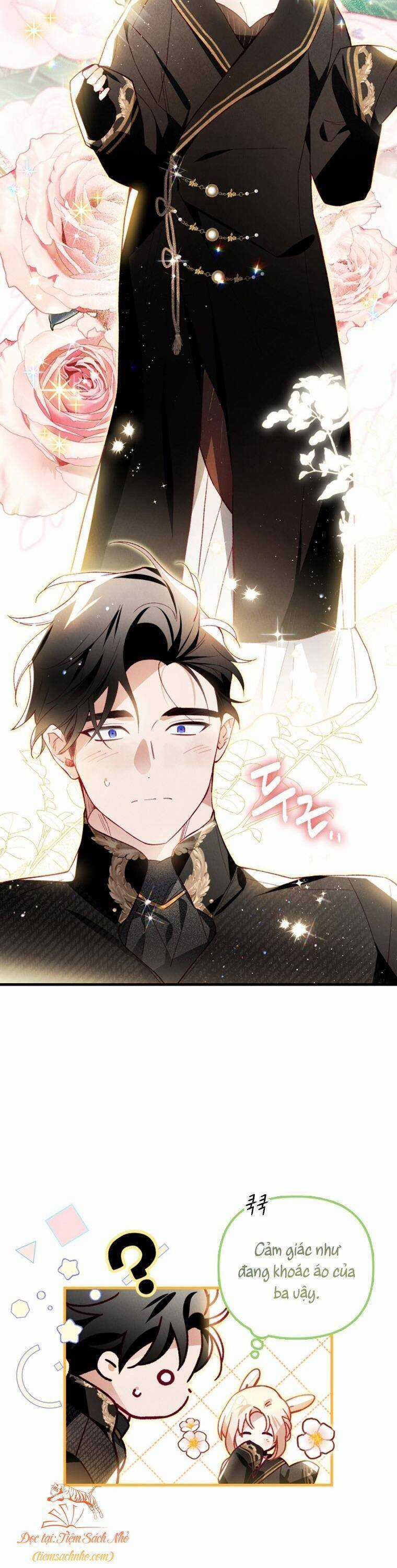 Nuôi Vị Hôn Phu Bằng Tiền Bạc Chapter 39 trang 5