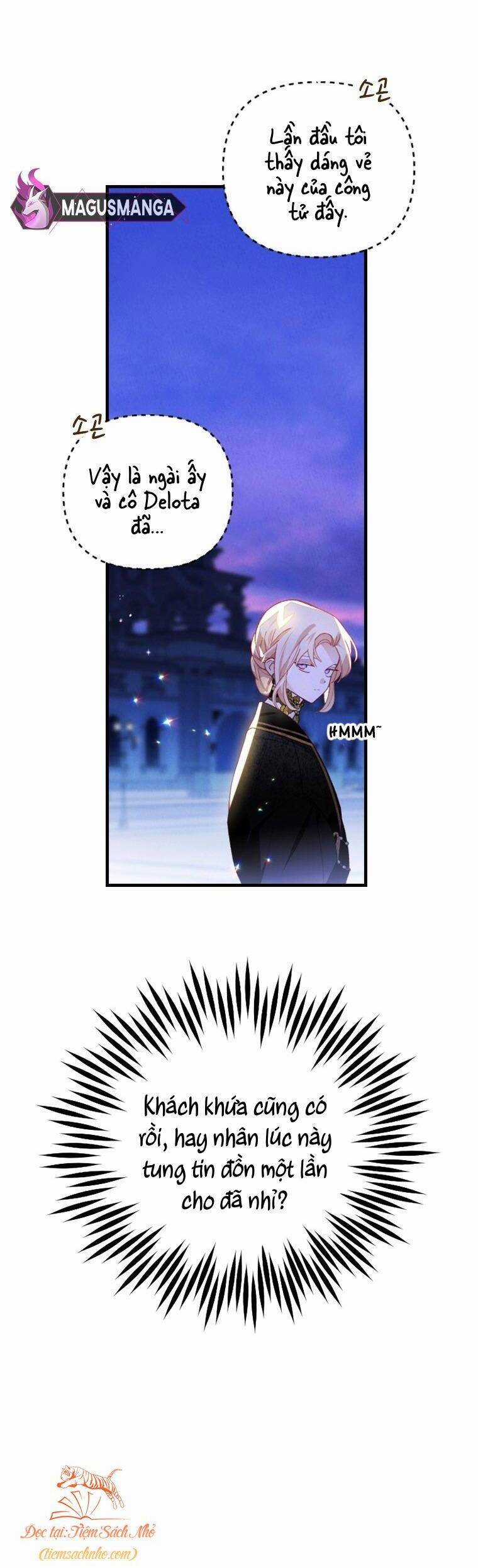 Nuôi Vị Hôn Phu Bằng Tiền Bạc Chapter 39 trang 8